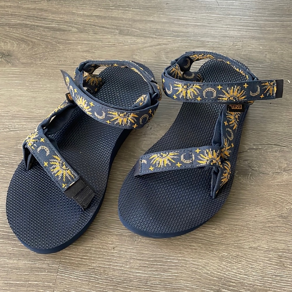 Teva Original Universal Constellation Sandal NWOT